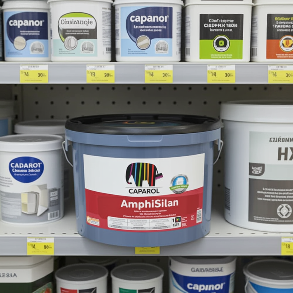 Caparol Amphisilan Base Bianca Lt. 10