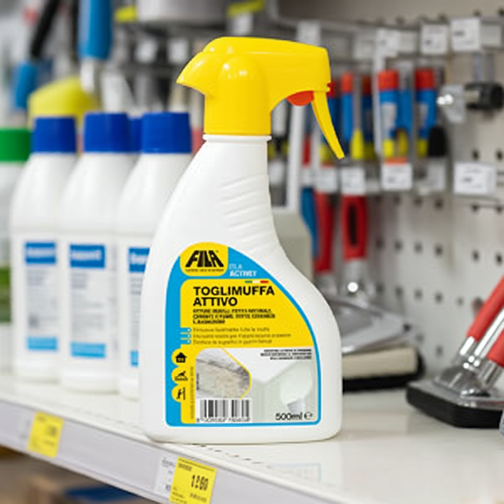 FILA Active 1 Toglimuffa Attivo ml. 500