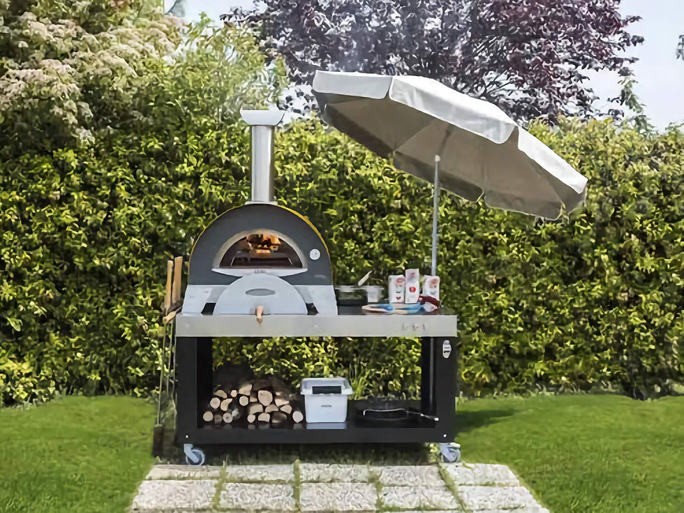 ALFA FORNI - BASE MULTIFUNZIONE