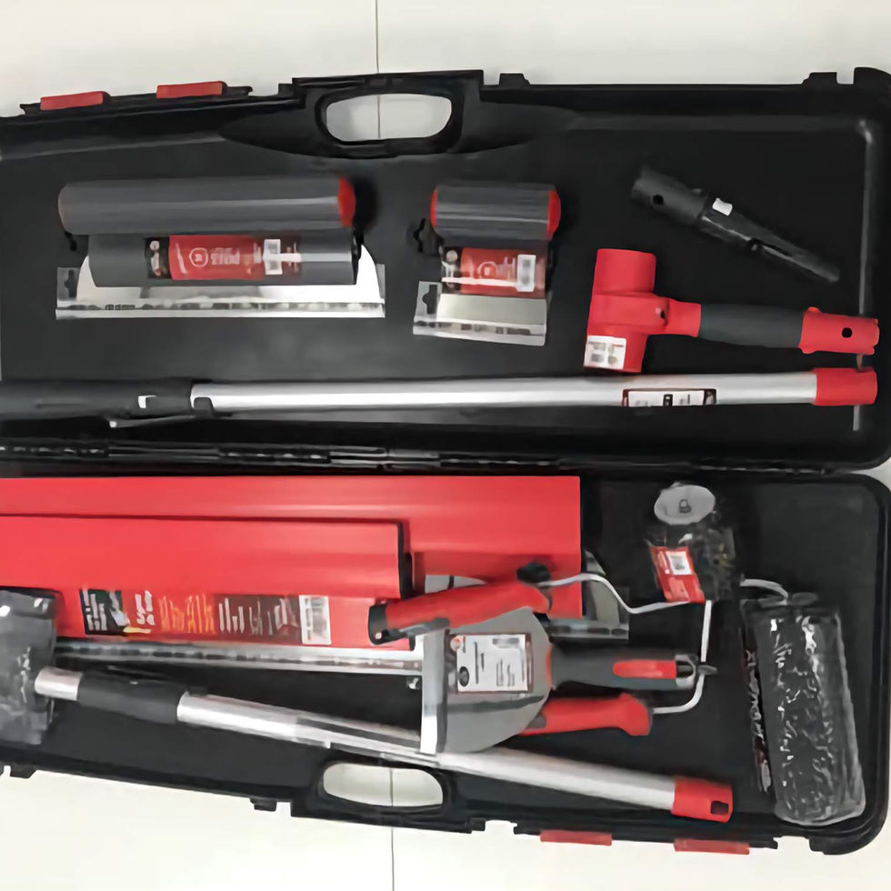 L'Outil Parfait Taping and Finishing Set