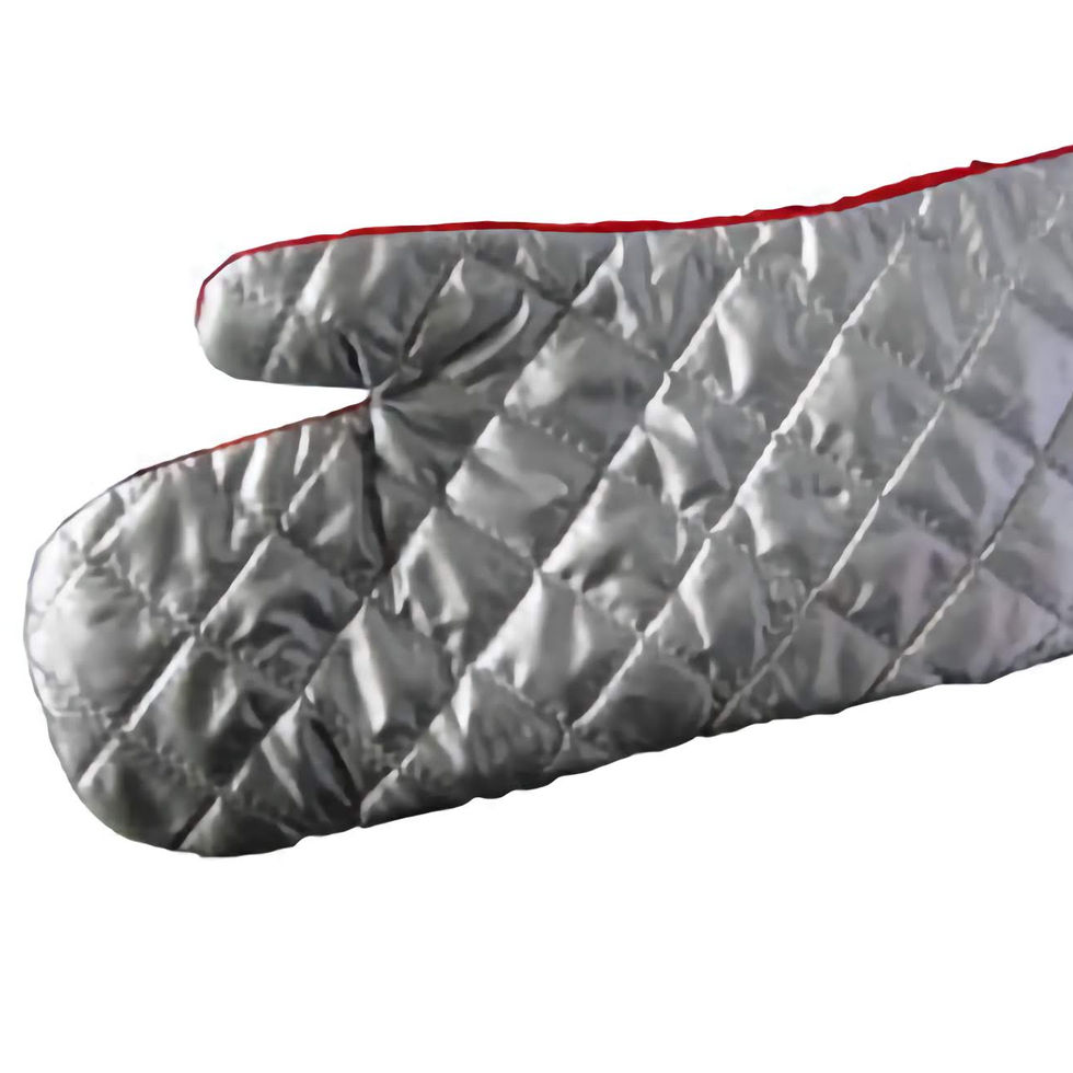 Guanto Per Stufe, Forni e Bbq