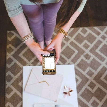 Social Media: When to Share and When to Save