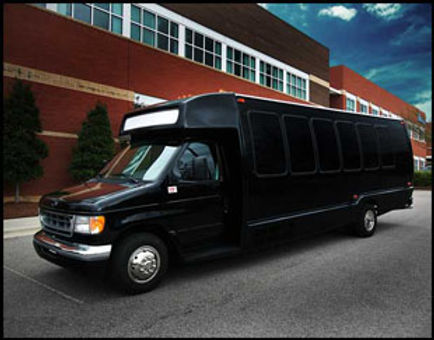 Party Bus Raleigh Why Hire