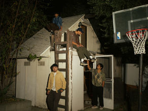 Peach Tree Rascals Release singles "Airplane Window" and "Come Around" 
