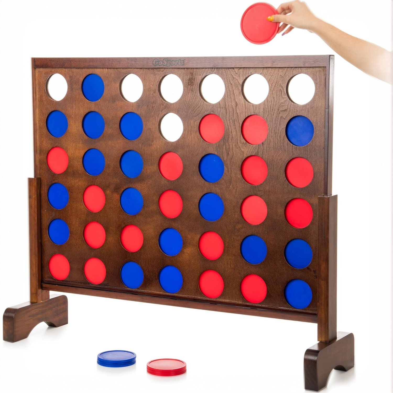 Giant Connect Four