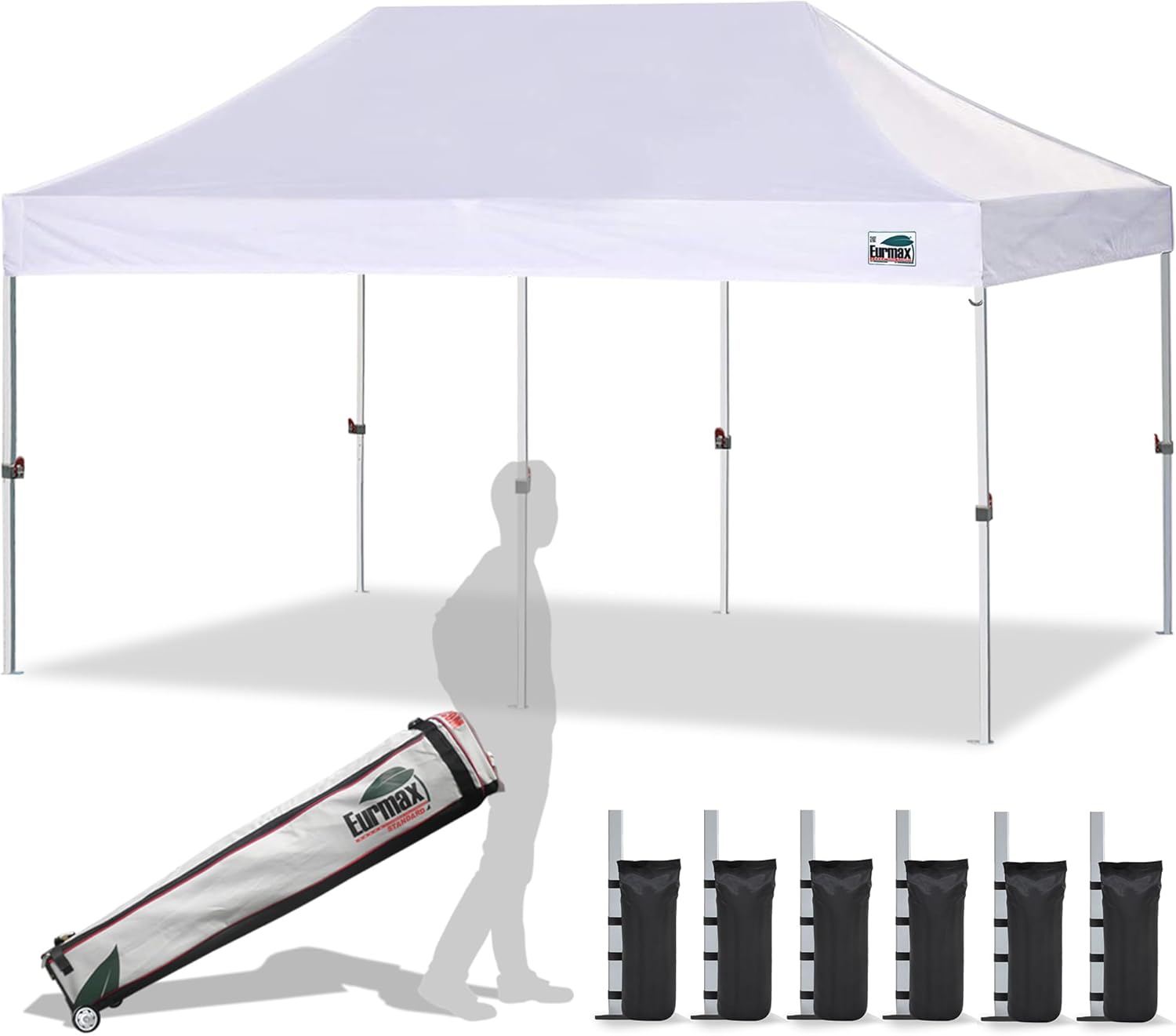 Popup Tent 10' x 20'