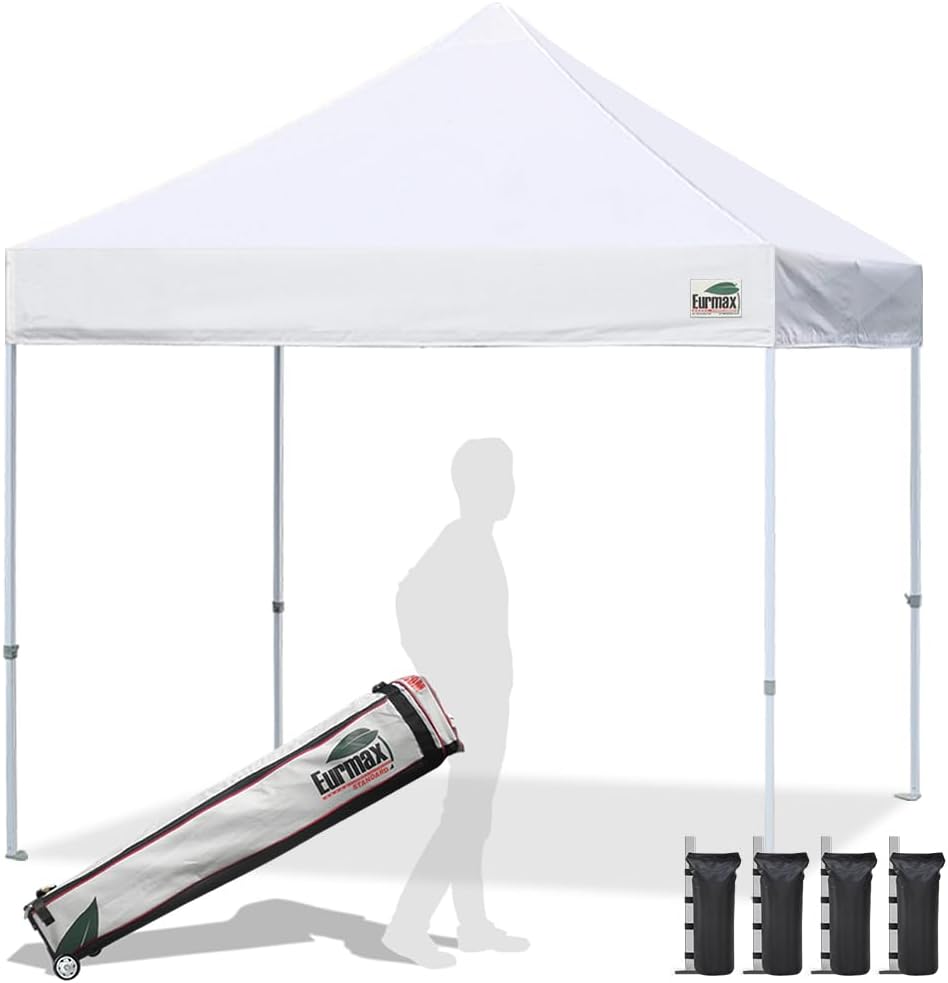 Popup Tent 10' x 10'