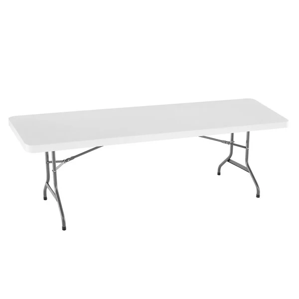 8 Foot Rectangular Table