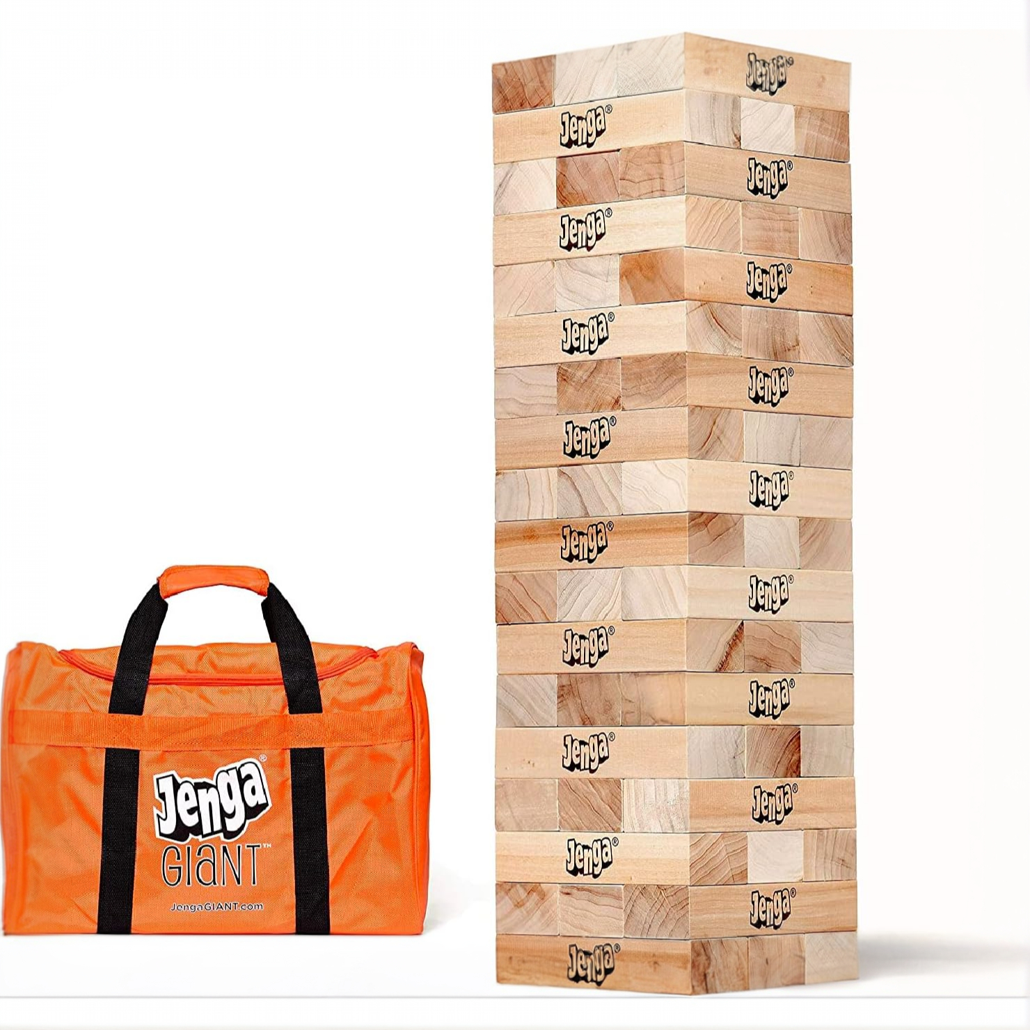 Giant Jenga