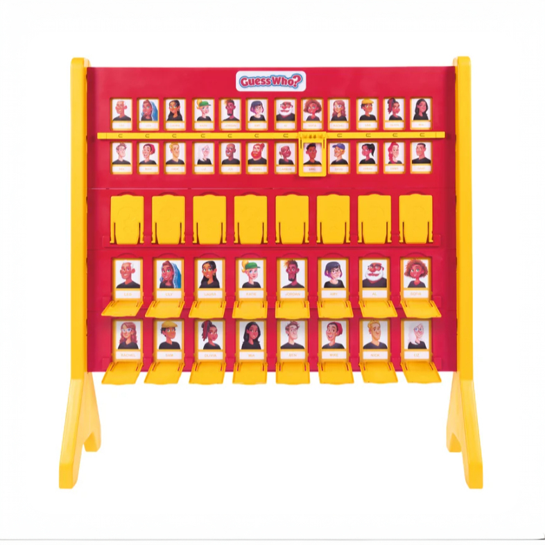Giant Guess Who
