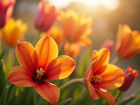 Sunday Blessings: Health and Staying Positive This Mother’s Day