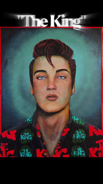 Thumbnail: "The King"