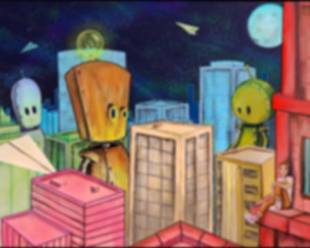 Bot City