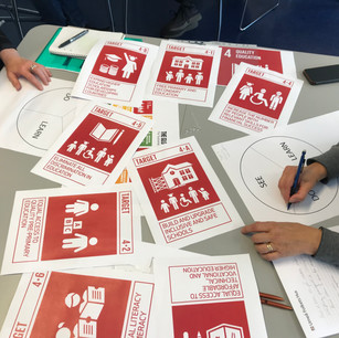 Designing design education