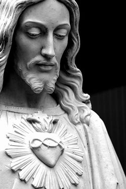 Vibrations Jésus Christ Sacré Coeur