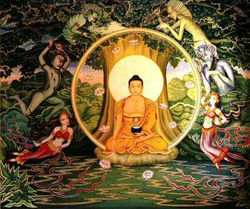 Bouddha Sakyamuni