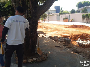 Visitas Domiciliares Educativa: Informações Sobre a Obra