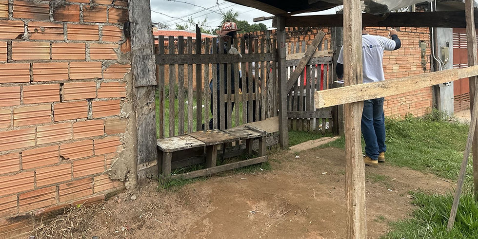 VISITAS DOMICILIARES EDUCATIVAS: INFORMAÇÕES SOBRE A OBRA