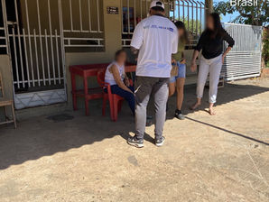 Visitas Domiciliares Educativas: Informação sobre a obra