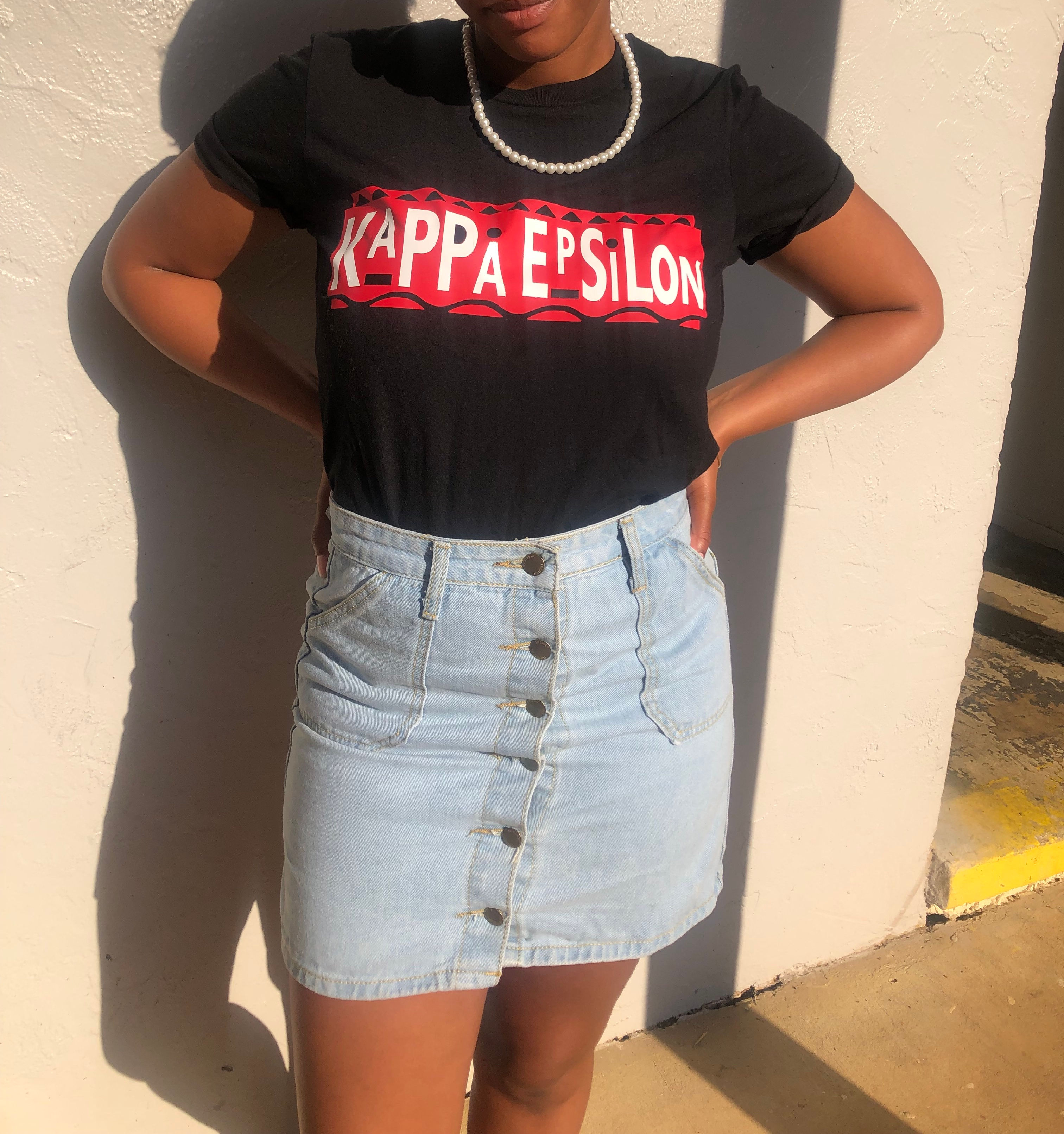 Kappa Epsilon Tee