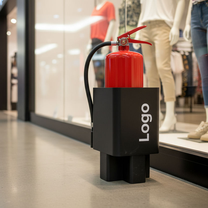 Прев'ю: Підставка Для Вогнегасника