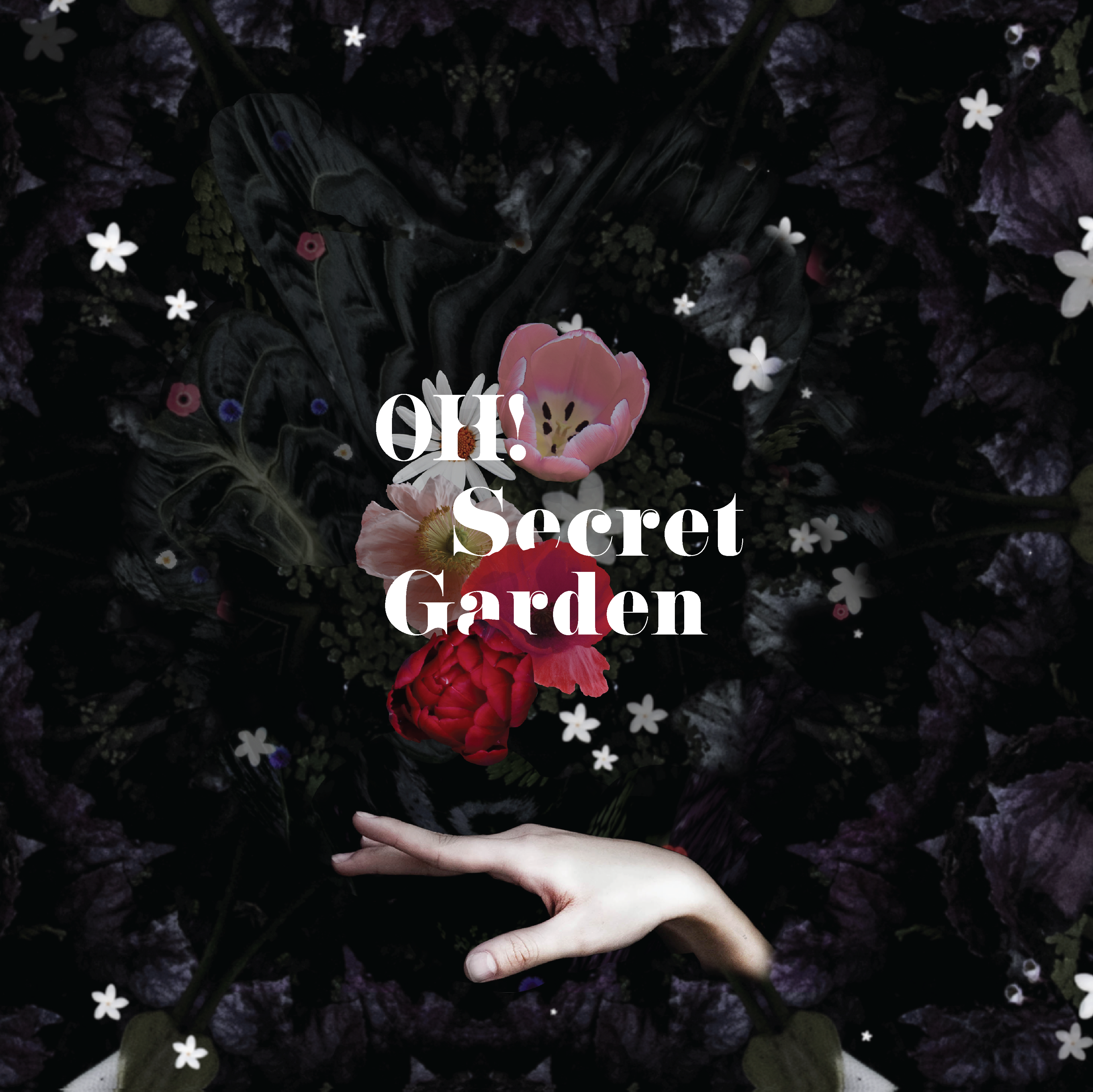 OH! Secret Garden