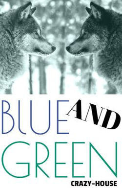 Blue and Green