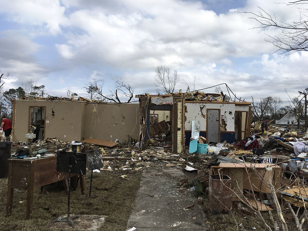 Photo by the National Weather Service, Jackson, MS