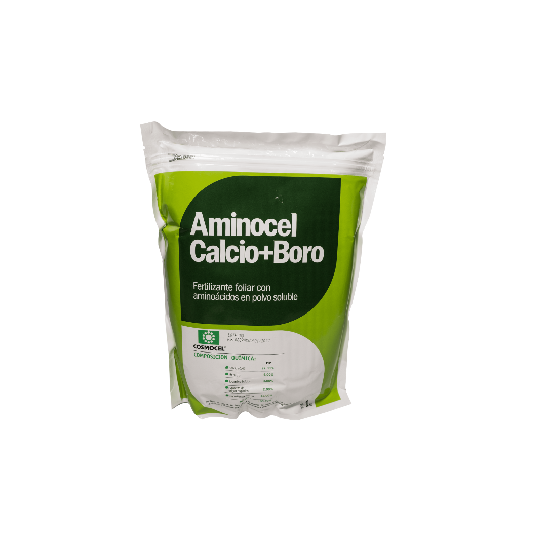Aminocel Calcio + Boro