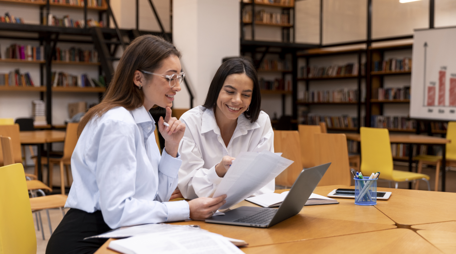 Help students develop key skills