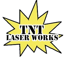 TNT LASERWORKS HITS ANOTHER HOME RUN!