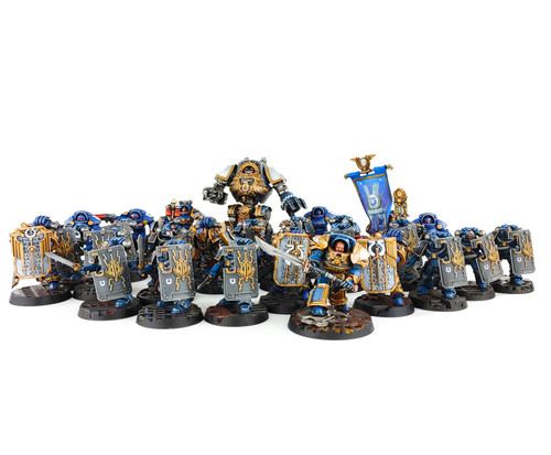 Inspirations marinesaupointdecroixヴェロニク The Honored (GW) WH30K Zone Mortalis | NOVA OPEN CHARITABLE