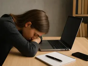 Burnout bij Jongeren