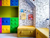 Lego themed Playroom-reading nook_by MK Kids Interiors (2)