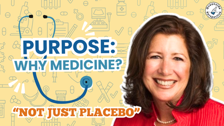 The Truth About Meditation: It’s Not Meant to Be Easy | Purpose: Why Medicine?