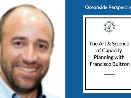 The Art & Science of Capacity Planning - Part A Featuring Francisco Buitron