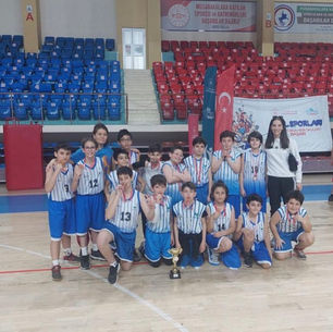 Küçükler Basketbol Müsabakaları
