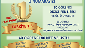 2025 LGS’ye Su Damlası Eğitim Kurumları Damgası 👏🥇🎯