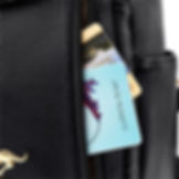 Thumbnail: Luxury Women Leather Backpacks for Girls Sac A Dos Casual Daypack Black Vintage 