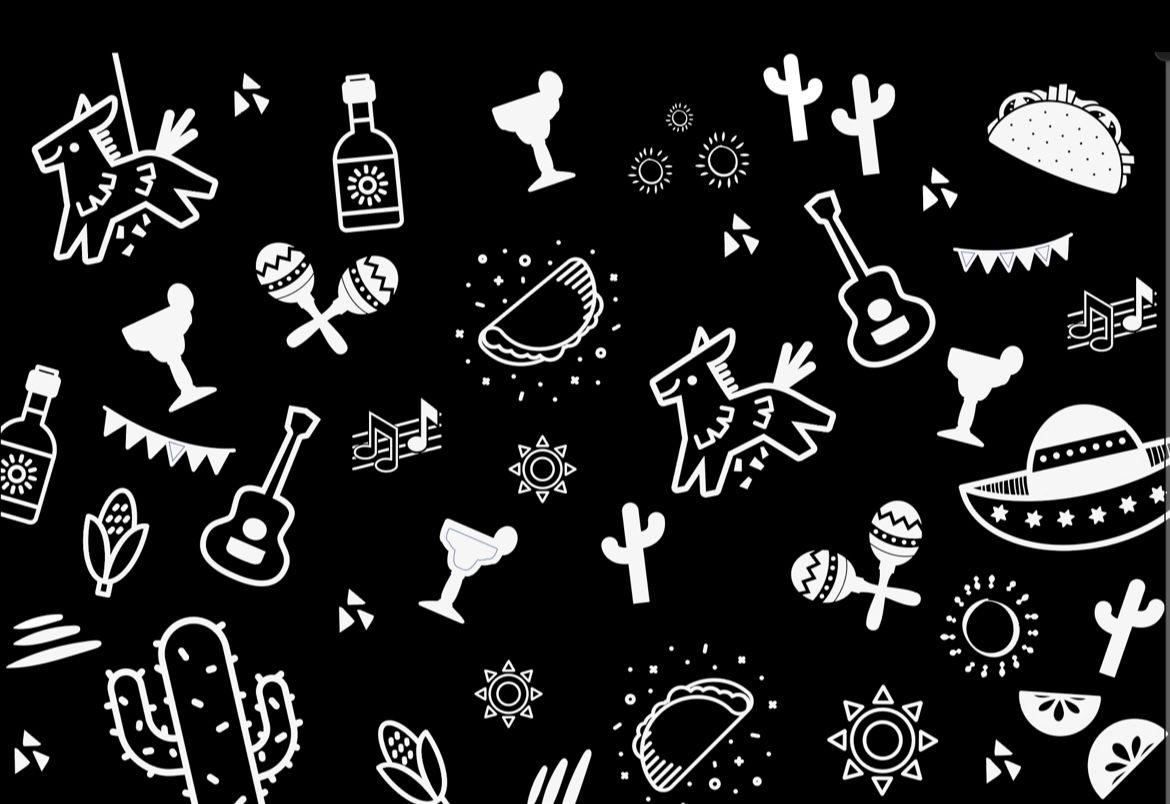 Food Menu | margaritas