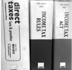 आयकर कायद्यासंबंधी सल्ला [ मे २०२३ ]