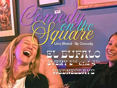 Wednesday July 8, 2026 @ El Bufalo Tequila Bar & Kitchen - Baltimore, MD
