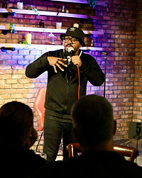 Ace Jackson comedian