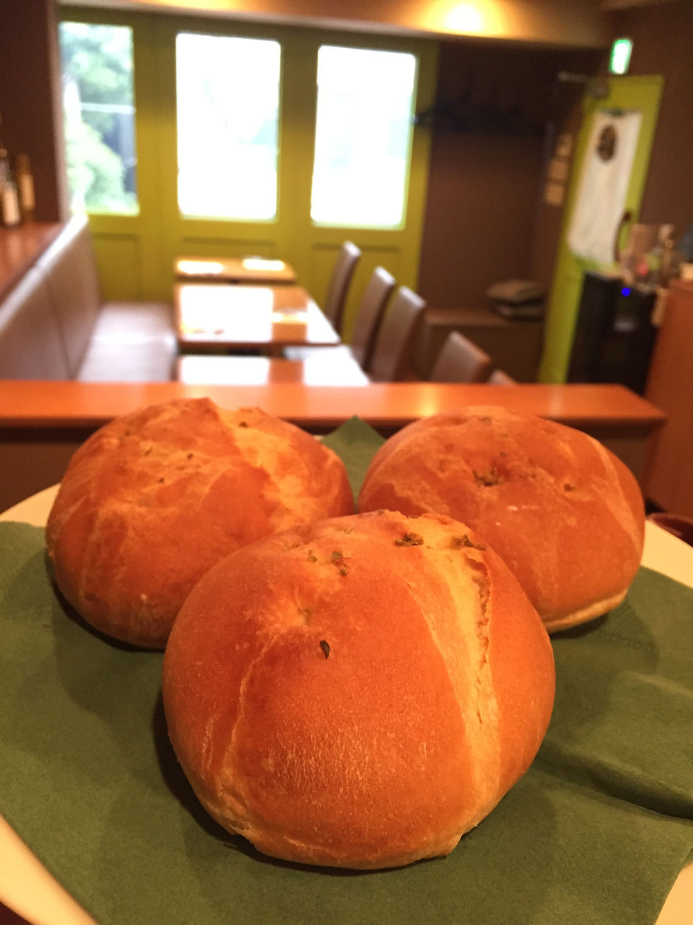 自家製フォッカチャ