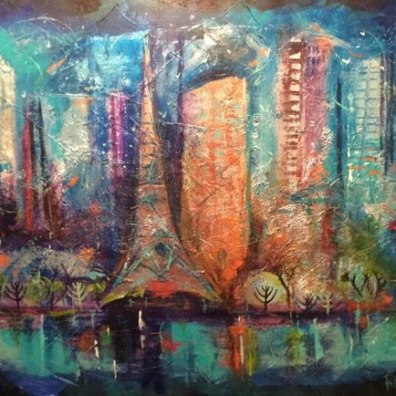 Celebrate Melbourne (sold)