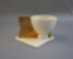 Gold Demitasse