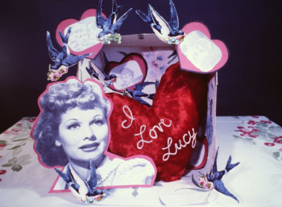Lucy Ricardo
