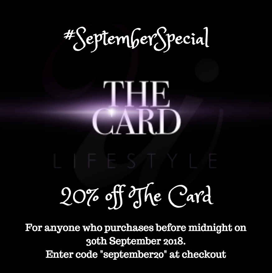 #SeptemberSpecial