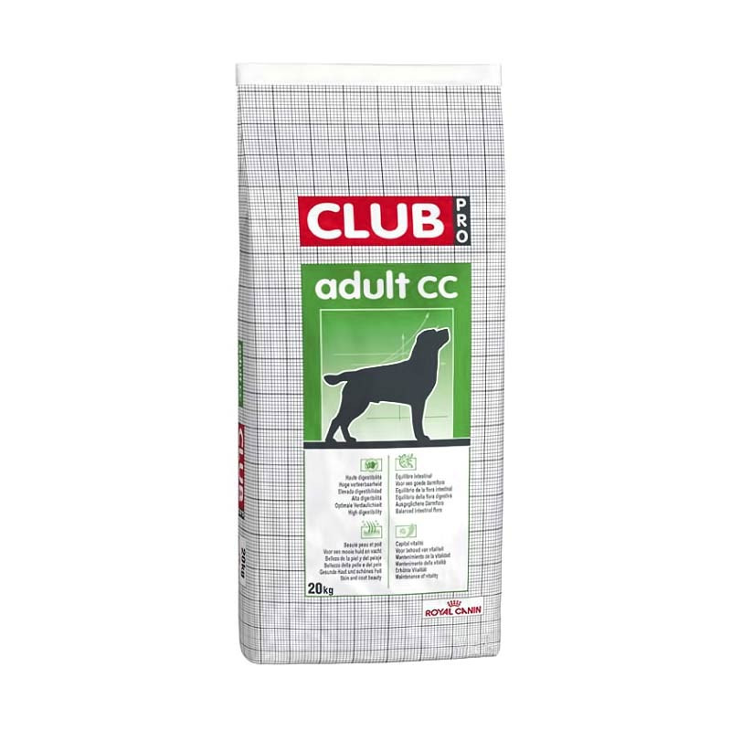 Club Pro Adult (20kg)