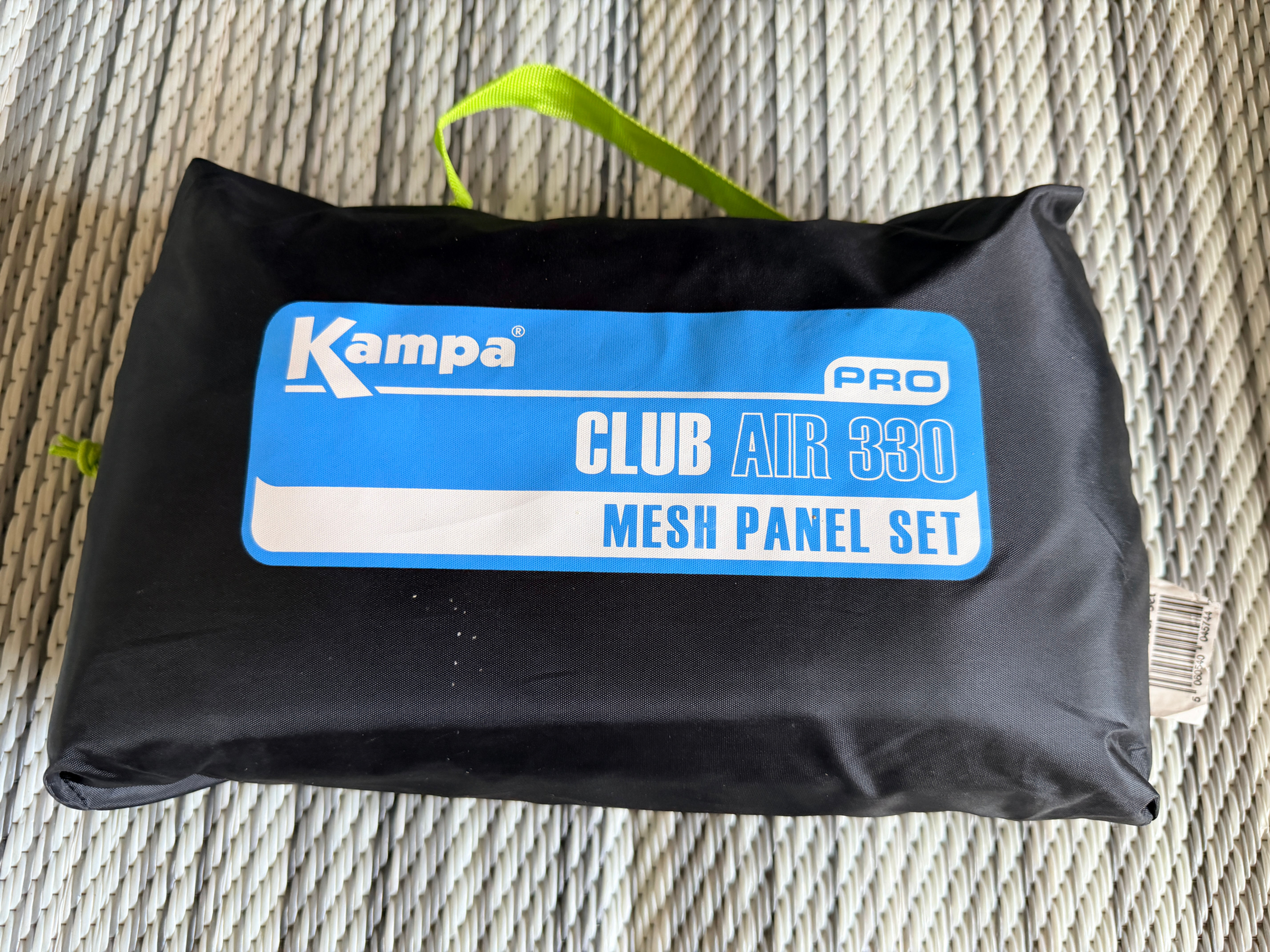 Kampa/Dometic Mesh Panel Set for Club Air Pro 330 NEW